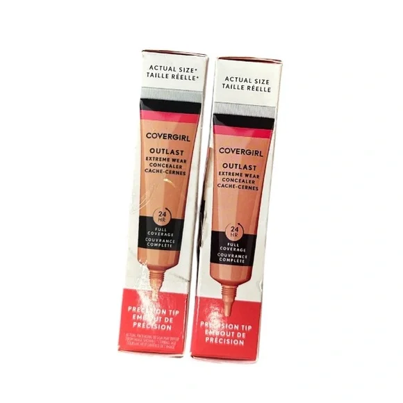 COVERGIRL Outlast Extreme Wear Concealer | 840 Natural Beige - Picture 2 of 4